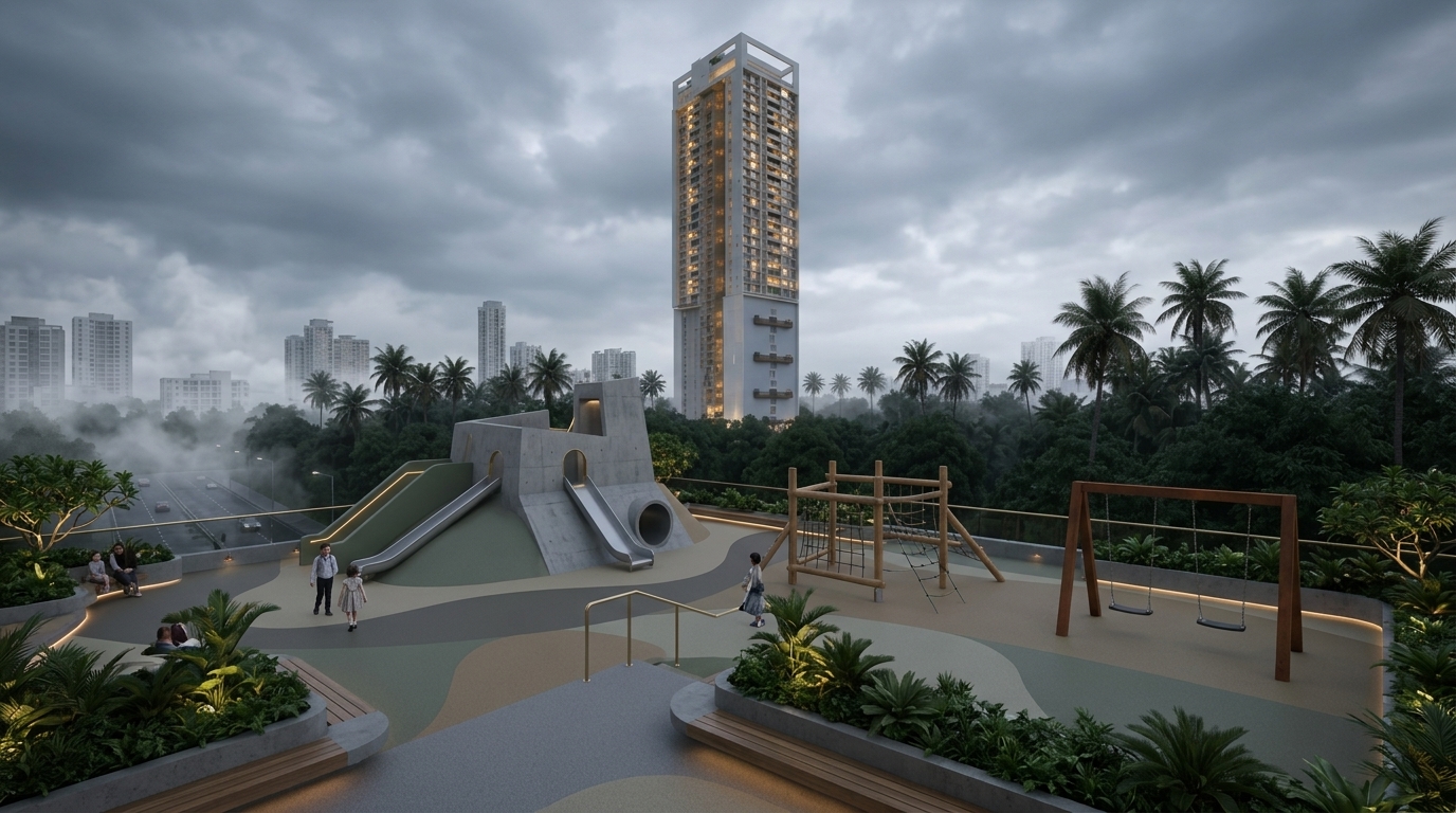 Kids Play Area